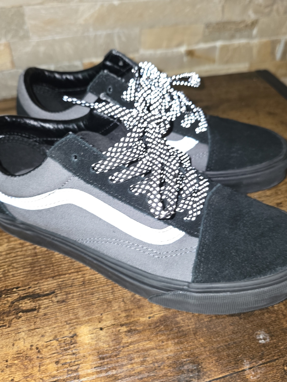 VANS Old Skool Kids Sneaker - Picture 3 of 13